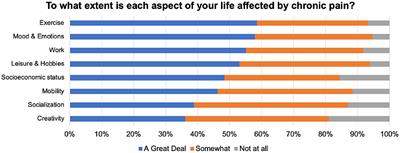 Toward a digital citizen lab for capturing data about alternative ways of self-managing chronic pain: An attitudinal user study